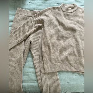 Sweater Set